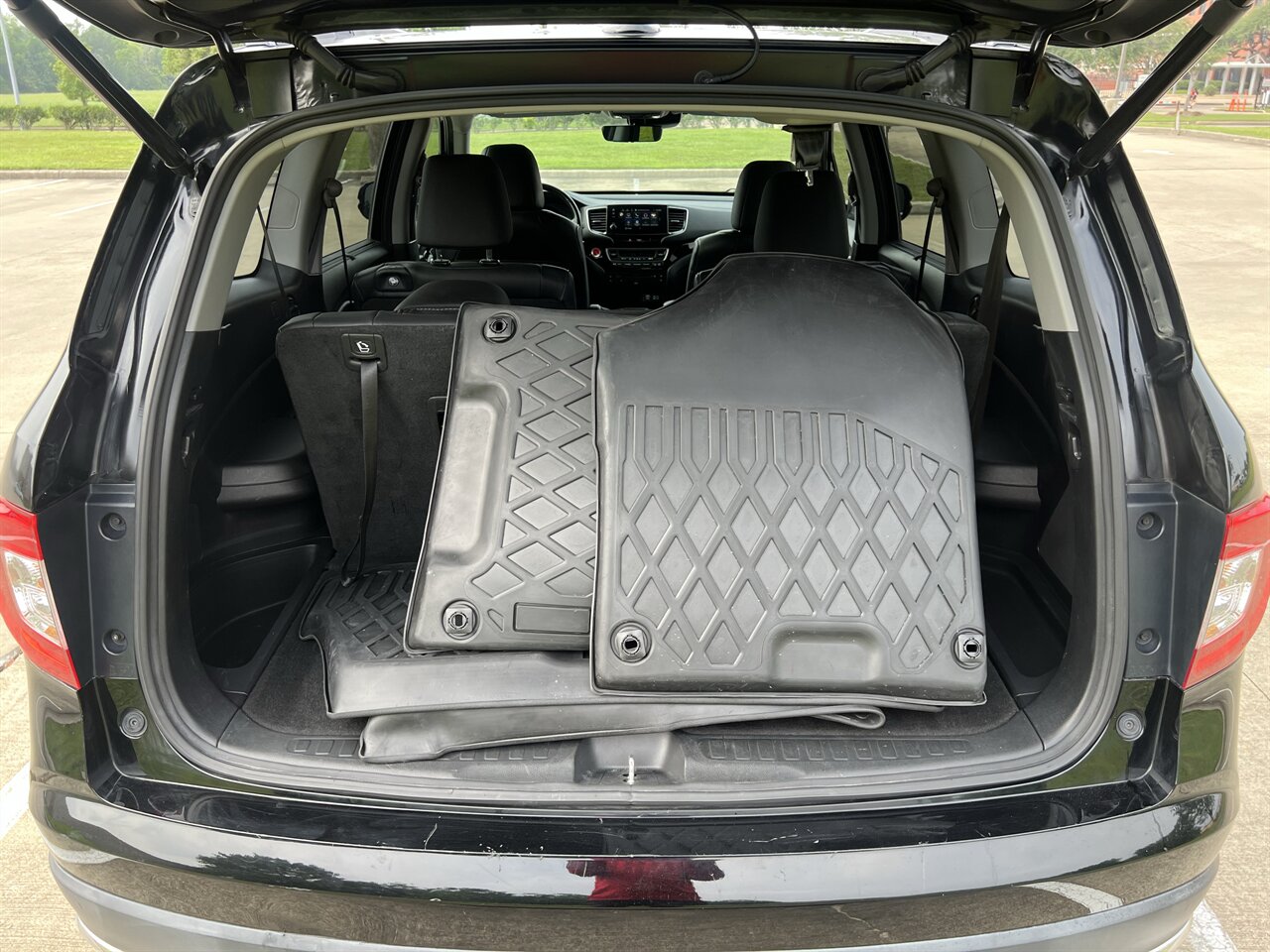 2019 Honda Pilot ELITE AWD CAPT SEATS 3rd ROW NAV CAM HTD/COOL STS   - Photo 9 - Houston, TX 77031