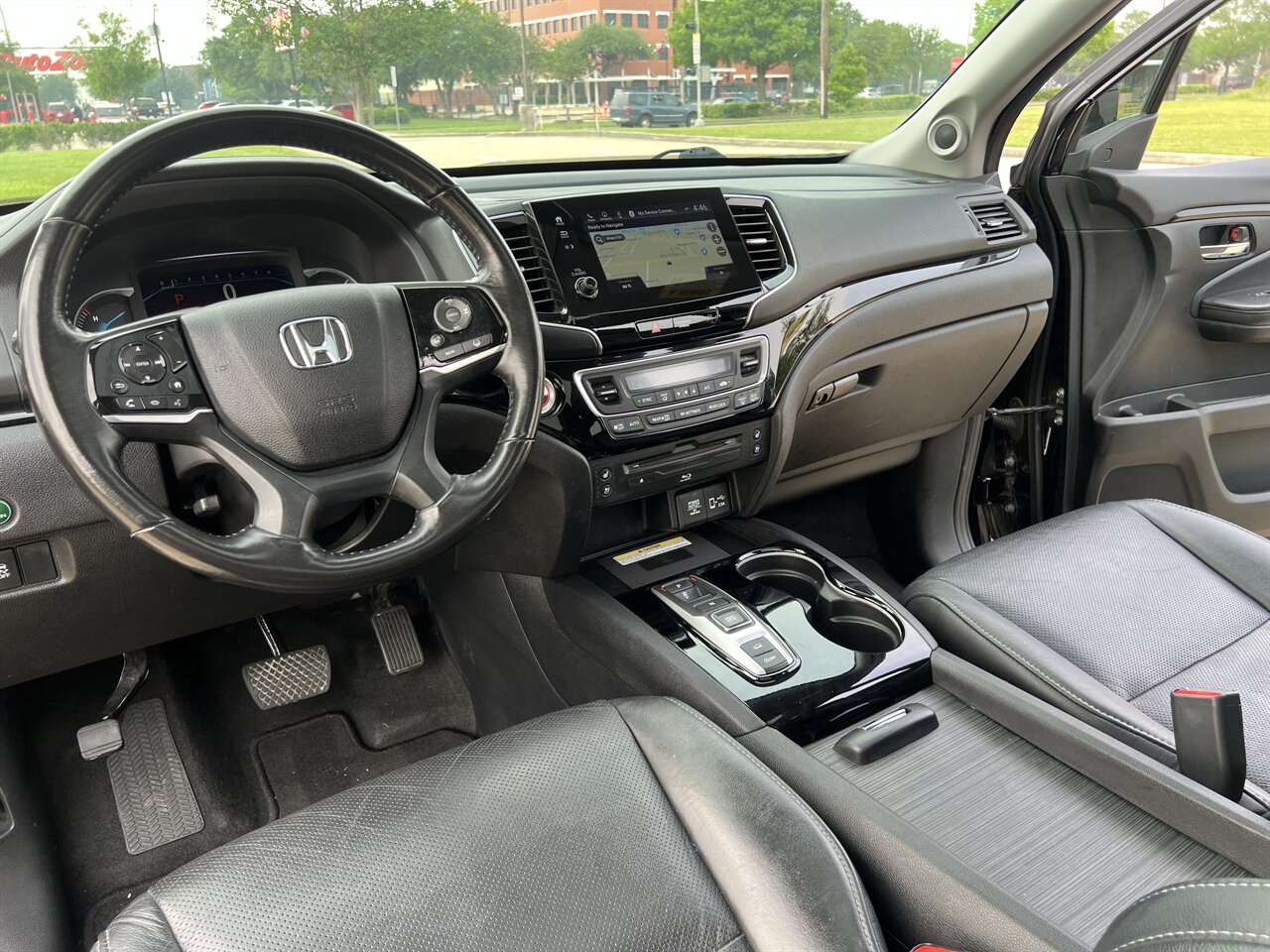 2019 Honda Pilot ELITE AWD CAPT SEATS 3rd ROW NAV CAM HTD/COOL STS   - Photo 18 - Houston, TX 77031