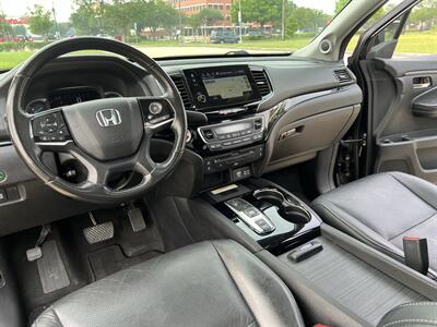 2019 Honda Pilot ELITE AWD CAPT SEATS 3rd ROW NAV CAM HTD/COOL STS - Photo 18 - Houston, TX 77031