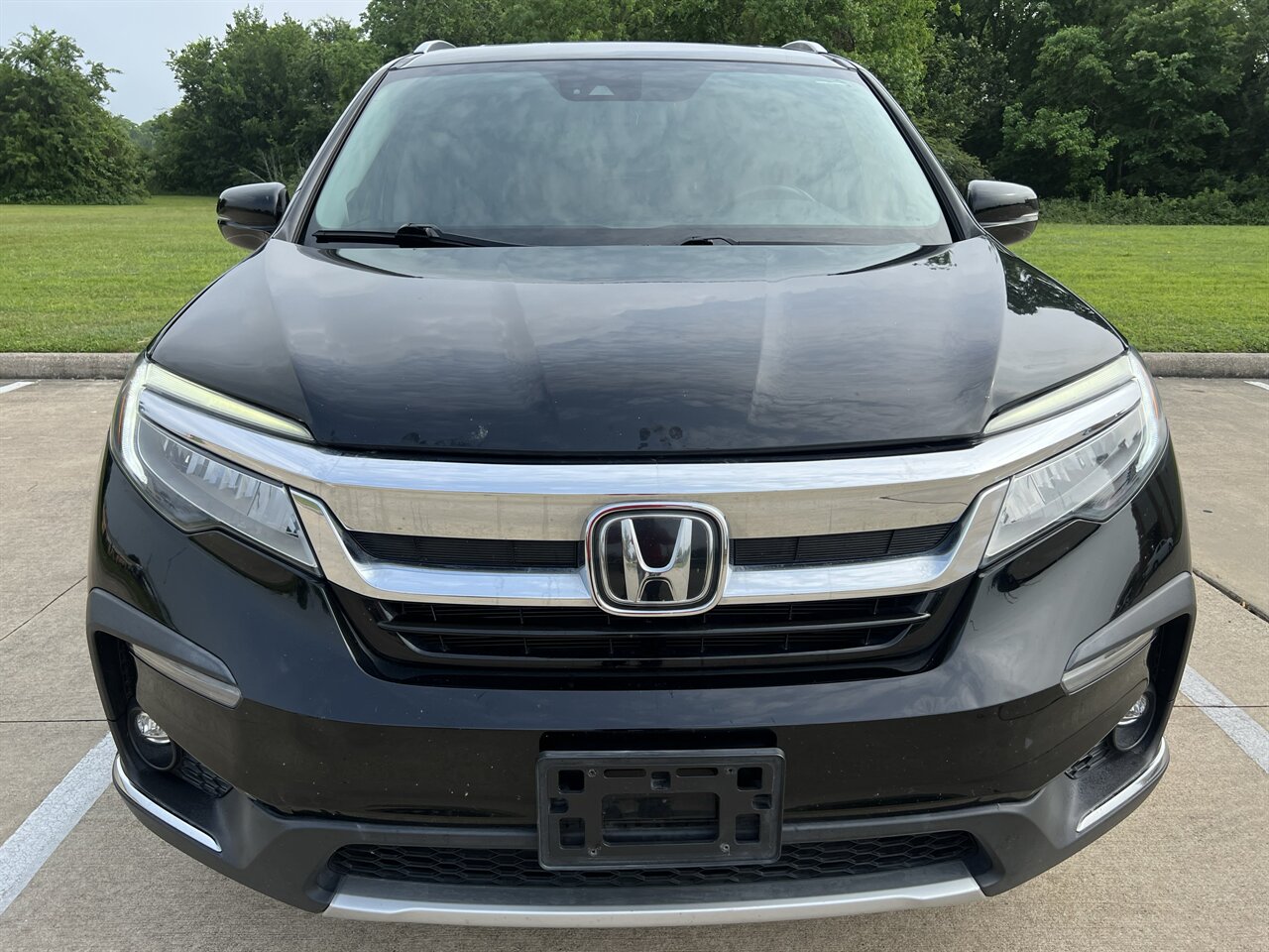 2019 Honda Pilot ELITE AWD CAPT SEATS 3rd ROW NAV CAM HTD/COOL STS   - Photo 2 - Houston, TX 77031