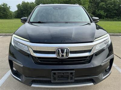 2019 Honda Pilot ELITE AWD CAPT SEATS 3rd ROW NAV CAM HTD/COOL STS - Photo 2 - Houston, TX 77031