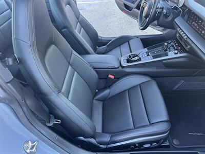 2024 Porsche 911 Carrera S COUPE PREM PKG PDDC SPT CHRONO 12K MILES - Photo 46 - Houston, TX 77031