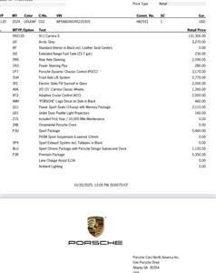 2024 Porsche 911 Carrera S COUPE PREM PKG PDDC SPT CHRONO 12K MILES - Photo 5 - Houston, TX 77031