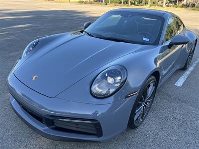 2024 Porsche 911 Carrera S COUPE PREM PKG PDDC SPT CHRONO 12K MILES - Photo 7 - Houston, TX 77031