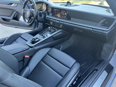 2024 Porsche 911 Carrera S COUPE PREM PKG PDDC SPT CHRONO 12K MILES - Photo 49 - Houston, TX 77031
