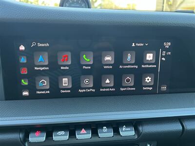 2024 Porsche 911 Carrera S COUPE PREM PKG PDDC SPT CHRONO 12K MILES - Photo 55 - Houston, TX 77031