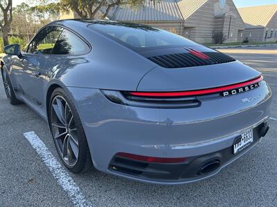2024 Porsche 911 Carrera S COUPE PREM PKG PDDC SPT CHRONO 12K MILES - Photo 12 - Houston, TX 77031