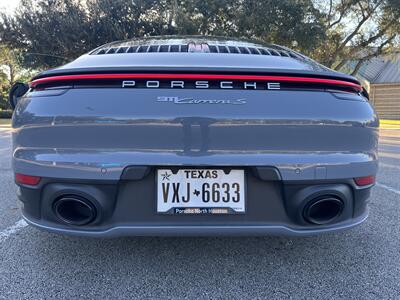 2024 Porsche 911 Carrera S COUPE PREM PKG PDDC SPT CHRONO 12K MILES - Photo 13 - Houston, TX 77031