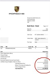 2024 Porsche 911 Carrera S COUPE PREM PKG PDDC SPT CHRONO 12K MILES - Photo 6 - Houston, TX 77031