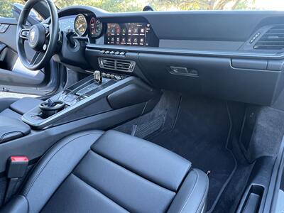 2024 Porsche 911 Carrera S COUPE PREM PKG PDDC SPT CHRONO 12K MILES - Photo 35 - Houston, TX 77031