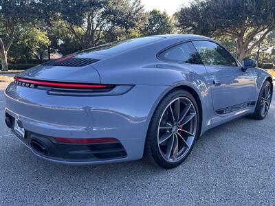 2024 Porsche 911 Carrera S COUPE PREM PKG PDDC SPT CHRONO 12K MILES - Photo 10 - Houston, TX 77031