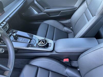 2024 Porsche 911 Carrera S COUPE PREM PKG PDDC SPT CHRONO 12K MILES - Photo 50 - Houston, TX 77031