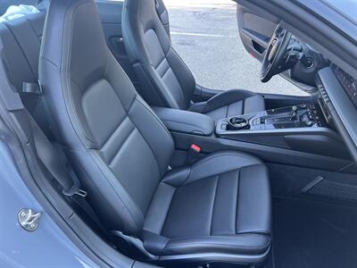 2024 Porsche 911 Carrera S COUPE PREM PKG PDDC SPT CHRONO 12K MILES - Photo 44 - Houston, TX 77031