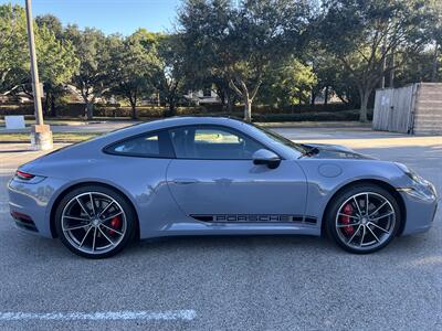 2024 Porsche 911 Carrera S COUPE PREM PKG PDDC SPT CHRONO 12K MILES - Photo 9 - Houston, TX 77031