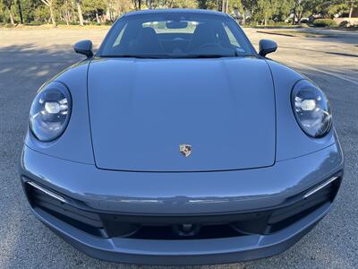 2024 Porsche 911 Carrera S COUPE PREM PKG PDDC SPT CHRONO 12K MILES - Photo 3 - Houston, TX 77031