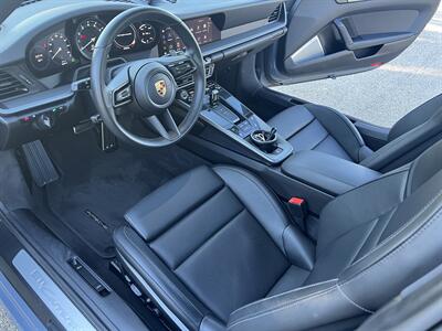 2024 Porsche 911 Carrera S COUPE PREM PKG PDDC SPT CHRONO 12K MILES - Photo 34 - Houston, TX 77031