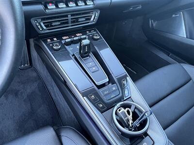 2024 Porsche 911 Carrera S COUPE PREM PKG PDDC SPT CHRONO 12K MILES - Photo 58 - Houston, TX 77031