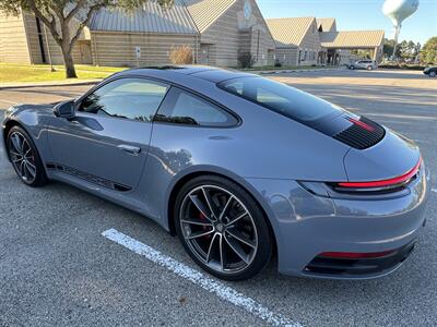 2024 Porsche 911 Carrera S COUPE PREM PKG PDDC SPT CHRONO 12K MILES - Photo 17 - Houston, TX 77031
