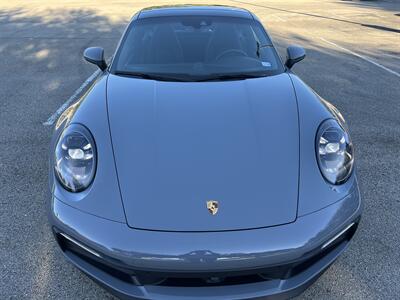 2024 Porsche 911 Carrera S COUPE PREM PKG PDDC SPT CHRONO 12K MILES - Photo 8 - Houston, TX 77031