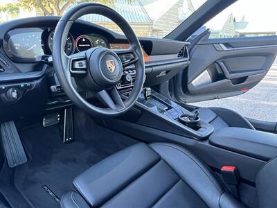 2024 Porsche 911 Carrera S COUPE PREM PKG PDDC SPT CHRONO 12K MILES - Photo 48 - Houston, TX 77031