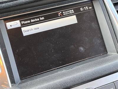 2013 Land Rover Range Rover Sport HSE LUX S/RF NAV REARCAM HTD SEATS + HTD STEERING   - Photo 51 - Houston, TX 77031