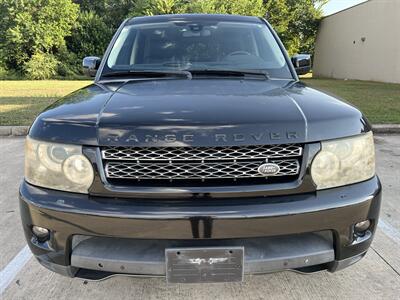2013 Land Rover Range Rover Sport HSE LUX S/RF NAV REARCAM HTD SEATS + HTD STEERING   - Photo 2 - Houston, TX 77031