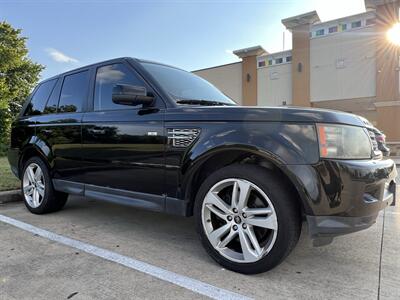 2013 Land Rover Range Rover Sport HSE LUX S/RF NAV REARCAM HTD SEATS + HTD STEERING   - Photo 16 - Houston, TX 77031