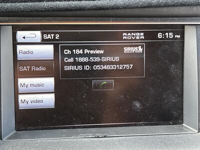 2013 Land Rover Range Rover Sport HSE LUX S/RF NAV REARCAM HTD SEATS + HTD STEERING   - Photo 50 - Houston, TX 77031