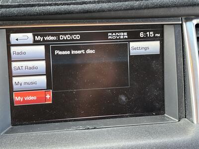 2013 Land Rover Range Rover Sport HSE LUX S/RF NAV REARCAM HTD SEATS + HTD STEERING   - Photo 49 - Houston, TX 77031