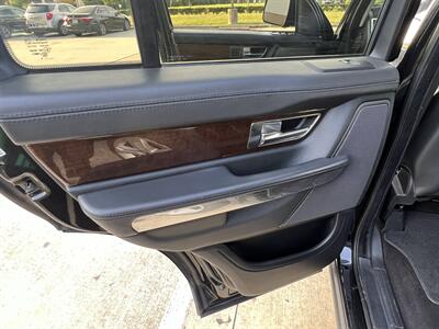2013 Land Rover Range Rover Sport HSE LUX S/RF NAV REARCAM HTD SEATS + HTD STEERING   - Photo 61 - Houston, TX 77031