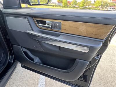 2013 Land Rover Range Rover Sport HSE LUX S/RF NAV REARCAM HTD SEATS + HTD STEERING   - Photo 63 - Houston, TX 77031