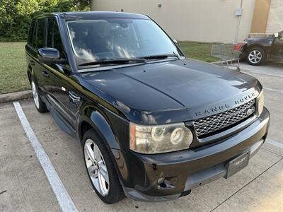 2013 Land Rover Range Rover Sport HSE LUX S/RF NAV REARCAM HTD SEATS + HTD STEERING   - Photo 17 - Houston, TX 77031