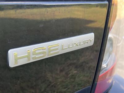 2013 Land Rover Range Rover Sport HSE LUX S/RF NAV REARCAM HTD SEATS + HTD STEERING   - Photo 13 - Houston, TX 77031