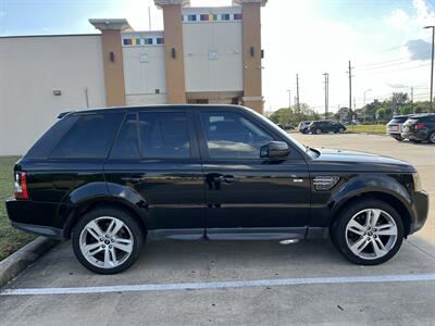 2013 Land Rover Range Rover Sport HSE LUX S/RF NAV REARCAM HTD SEATS + HTD STEERING   - Photo 15 - Houston, TX 77031