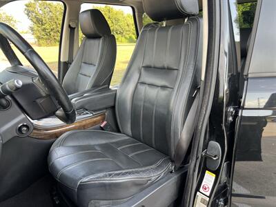2013 Land Rover Range Rover Sport HSE LUX S/RF NAV REARCAM HTD SEATS + HTD STEERING   - Photo 33 - Houston, TX 77031
