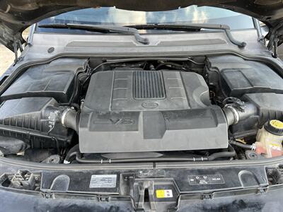 2013 Land Rover Range Rover Sport HSE LUX S/RF NAV REARCAM HTD SEATS + HTD STEERING   - Photo 20 - Houston, TX 77031