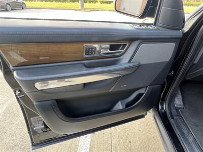 2013 Land Rover Range Rover Sport HSE LUX S/RF NAV REARCAM HTD SEATS + HTD STEERING   - Photo 60 - Houston, TX 77031