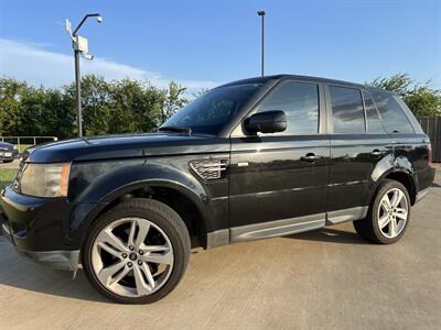 2013 Land Rover Range Rover Sport HSE LUX S/RF NAV REARCAM HTD SEATS + HTD STEERING   - Photo 22 - Houston, TX 77031
