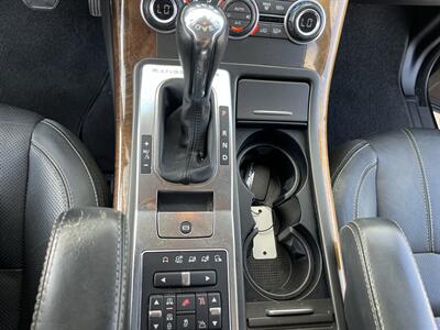 2013 Land Rover Range Rover Sport HSE LUX S/RF NAV REARCAM HTD SEATS + HTD STEERING   - Photo 53 - Houston, TX 77031
