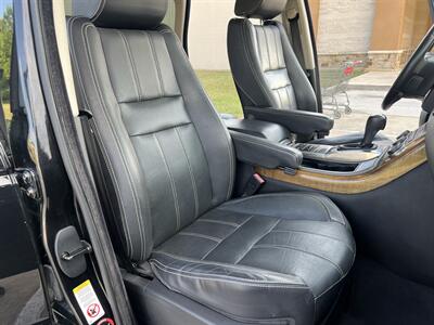 2013 Land Rover Range Rover Sport HSE LUX S/RF NAV REARCAM HTD SEATS + HTD STEERING   - Photo 34 - Houston, TX 77031
