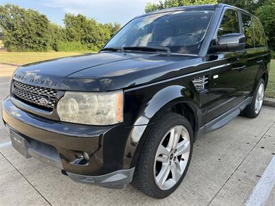 2013 Land Rover Range Rover Sport HSE LUX S/RF NAV REARCAM HTD SEATS + HTD STEERING   - Photo 4 - Houston, TX 77031