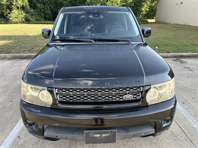 2013 Land Rover Range Rover Sport HSE LUX S/RF NAV REARCAM HTD SEATS + HTD STEERING   - Photo 3 - Houston, TX 77031