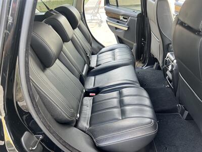 2013 Land Rover Range Rover Sport HSE LUX S/RF NAV REARCAM HTD SEATS + HTD STEERING   - Photo 39 - Houston, TX 77031