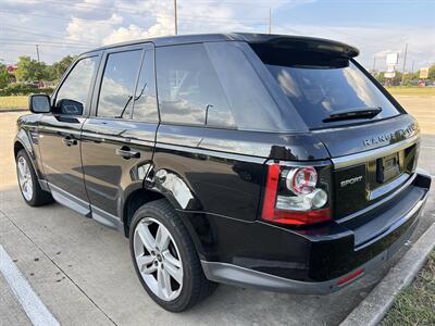 2013 Land Rover Range Rover Sport HSE LUX S/RF NAV REARCAM HTD SEATS + HTD STEERING   - Photo 7 - Houston, TX 77031