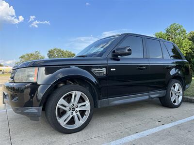 2013 Land Rover Range Rover Sport HSE LUX S/RF NAV REARCAM HTD SEATS + HTD STEERING   - Photo 6 - Houston, TX 77031