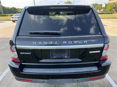 2013 Land Rover Range Rover Sport HSE LUX S/RF NAV REARCAM HTD SEATS + HTD STEERING   - Photo 9 - Houston, TX 77031