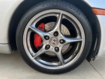 2003 Porsche Boxster S NAV HTD SEATS CARRERA WHEELS BOSE ONLY 74K MILES - Photo 35 - Houston, TX 77031