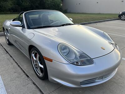 2003 Porsche Boxster S NAV HTD SEATS CARRERA WHEELS BOSE ONLY 74K MILES - Photo 3 - Houston, TX 77031