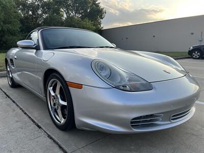 2003 Porsche Boxster S NAV HTD SEATS CARRERA WHEELS BOSE ONLY 74K MILES - Photo 17 - Houston, TX 77031