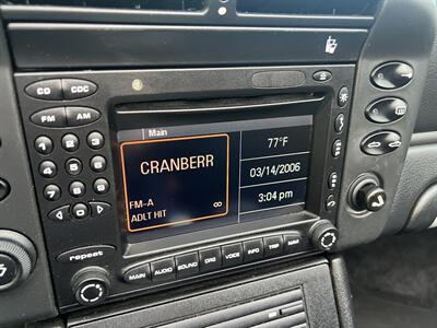 2003 Porsche Boxster S NAV HTD SEATS CARRERA WHEELS BOSE ONLY 74K MILES - Photo 66 - Houston, TX 77031